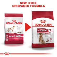 Load image into Gallery viewer, ROYAL CANIN® Medium Adult 7+ Dry Dog Food