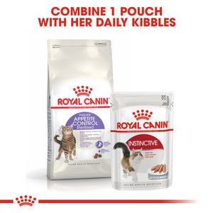 ROYAL CANIN® Appetite Control Sterilised