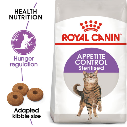 ROYAL CANIN® Appetite Control Sterilised