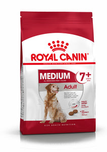 ROYAL CANIN® Medium Adult 7+ Dry Dog Food