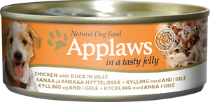 Applaws Chicken With Duck In Jelly