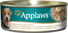 Load image into Gallery viewer, Applaws Chicken With Tuna In Jelly