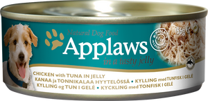 Applaws Chicken With Tuna In Jelly