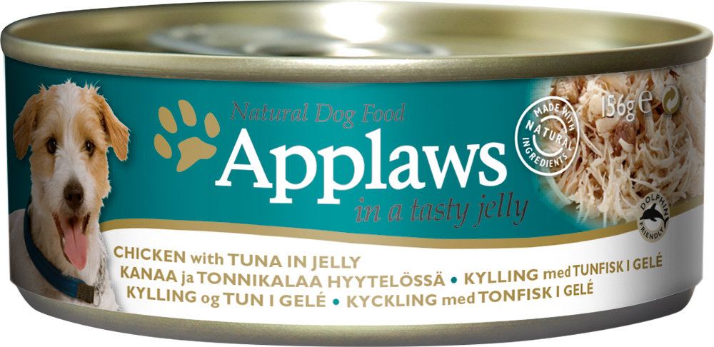 Applaws Chicken With Tuna In Jelly