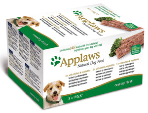Applaws Country Fresh Pate
