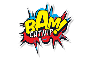 BAM Catnip Gun