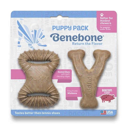 Benebone Puppy Dental Chew/Wishbone
