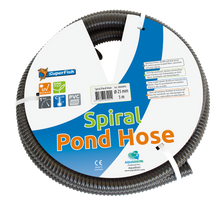 Load image into Gallery viewer, Superfish Spiral Pond Hose Black