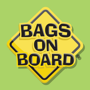 Bags on Board Poop Pick-Up Bags Various Colours