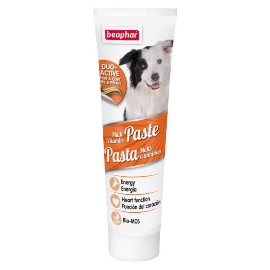 Vitamin paste sales for dogs