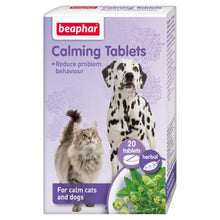 Load image into Gallery viewer, Beaphar Calming Tablets