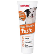 Load image into Gallery viewer, Beaphar Dog Multi-Vitamin Paste