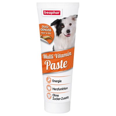 Beaphar Dog Multi-Vitamin Paste
