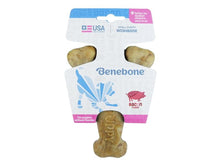 Load image into Gallery viewer, Benebone Wishbone Bacon Puppy Chew