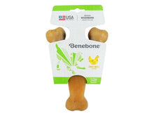 Load image into Gallery viewer, Benebone Wishbone Chicken Dog Chew