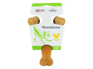 Benebone Wishbone Chicken Dog Chew