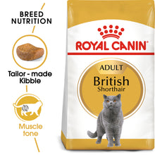 Load image into Gallery viewer, ROYAL CANIN® British Shorthair Adult Dry Cat Food