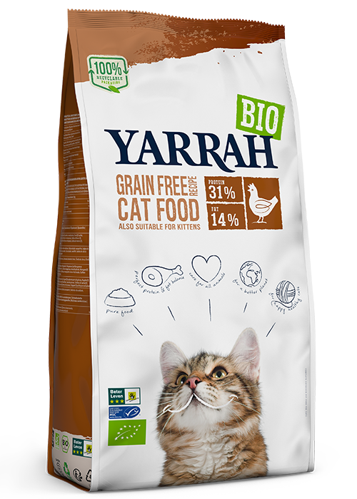Yarrah Organic Grain-Free