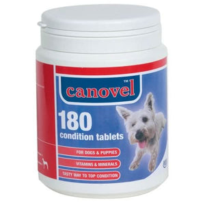 Canovel Condition Tablets