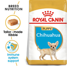 Load image into Gallery viewer, ROYAL CANIN Chihuahua Puppy Dry Dog Food