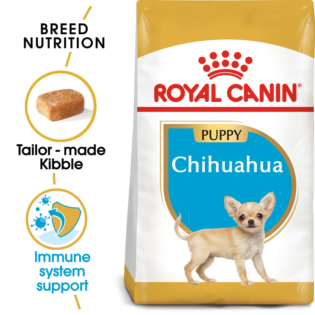 ROYAL CANIN Chihuahua Puppy Dry Dog Food
