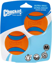 Load image into Gallery viewer, Chuckit! Ultra Ball 2 Pack