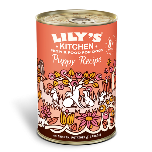 Lily's Kitchen Chicken Dinner
