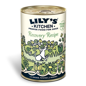 Lily's Kitchen Recovery Recipe