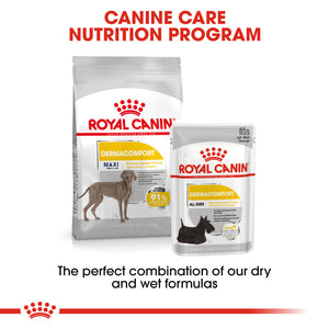 ROYAL CANIN® Maxi Dermacomfort Adult Dry Dog Food
