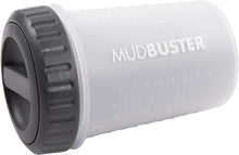 Load image into Gallery viewer, Dexas MudBuster Light Grey For Dogs Lidded / Unlidded