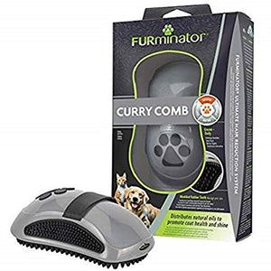 FURminator Curry Comb