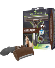 Load image into Gallery viewer, FURminator Undercoat deShedding Tool for Equine