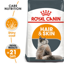 Load image into Gallery viewer, ROYAL CANIN® Hair &amp; Skin Care Adult Dry Cat Food