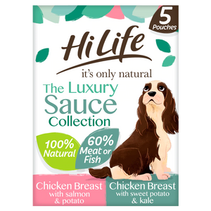 HiLife The Luxury Collection Cat Wet Food