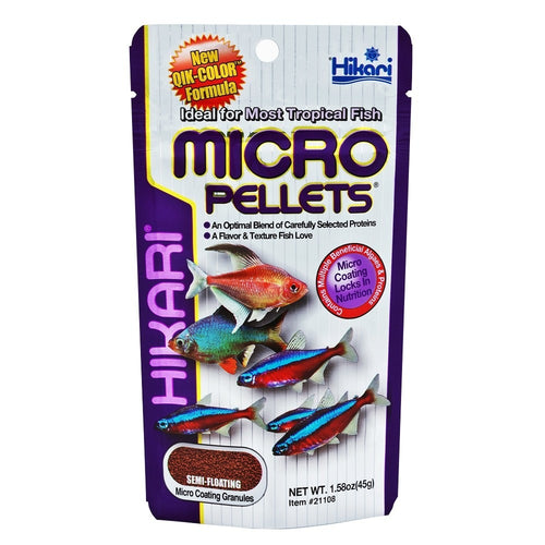 Hikari Micro Fillets