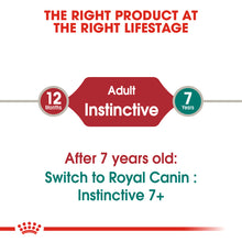 Load image into Gallery viewer, ROYAL CANIN® Instinctive Adult Wet Cat Food