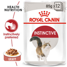Load image into Gallery viewer, ROYAL CANIN® Instinctive Adult Wet Cat Food