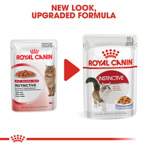 ROYAL CANIN® Instinctive Adult Wet Cat Food