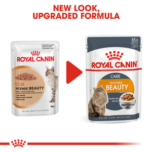 ROYAL CANIN® Intense Beauty Care Adult Wet Cat Food