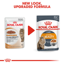 Load image into Gallery viewer, ROYAL CANIN® Intense Beauty Care Adult Wet Cat Food