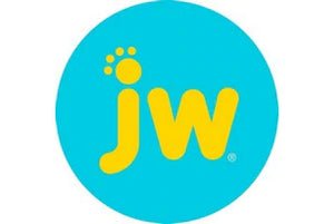 JW Pet iSqueak Rubber Ball