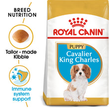 Load image into Gallery viewer, ROYAL CANIN® Cavalier King Charles Puppy Dry Food