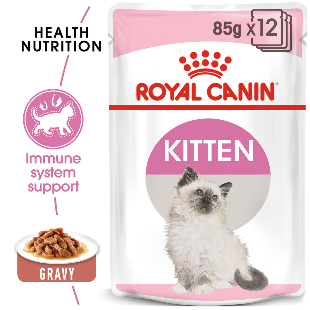 ROYAL CANIN® Kitten Wet Food
