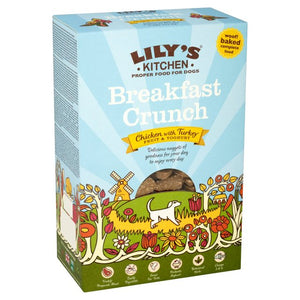 Lily's Kitchen Breakfast