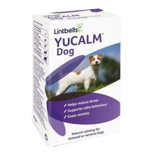 Load image into Gallery viewer, Lintbells YuCALM Tablets