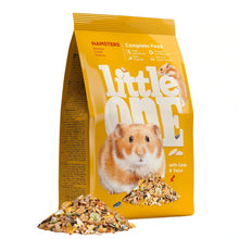 Load image into Gallery viewer, Little One Feed For Hamster, Guinea Pig, Rabbits, Rats, Chinchillas