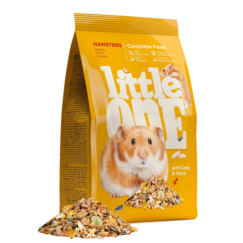 Little One Feed For Hamster, Guinea Pig, Rabbits, Rats, Chinchillas