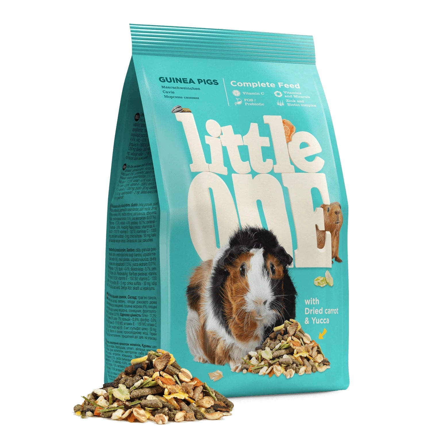 Buy guinea pig food online 2025