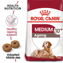 Load image into Gallery viewer, Royal Canin Medium Ageing 10+