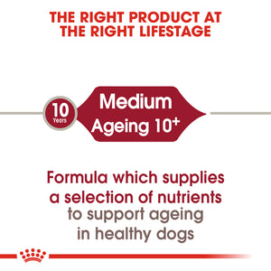 Royal Canin Medium Ageing 10+